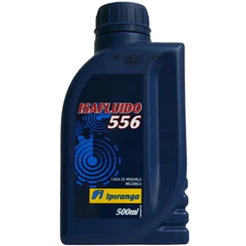 Óleo De Câmbio Sae80 Mineral Transmissao Manual Ipiranga ISA556