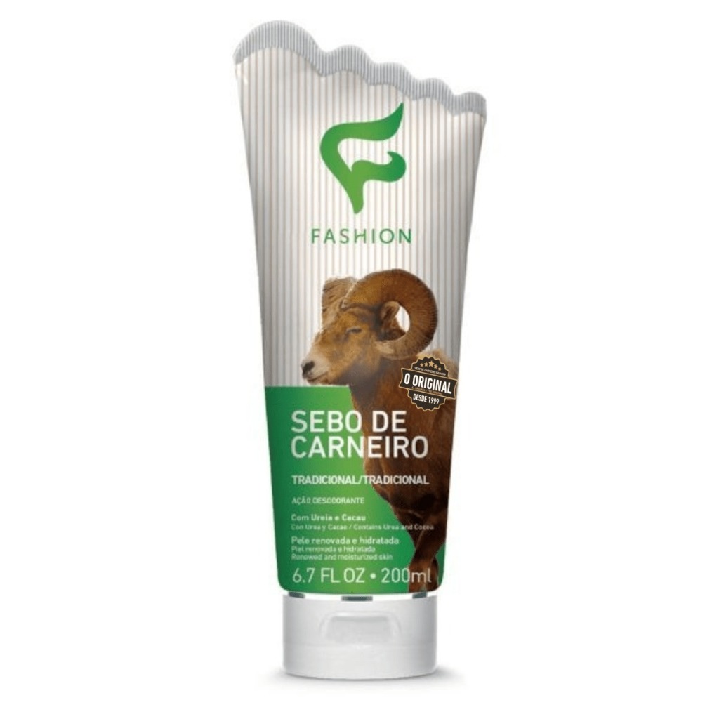 Sebo de Carneiro 200ml - Fashion