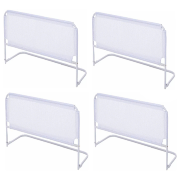 Grade de Cama Proteção ao Dormir Tela Protetora Para Colchões com Colchão Solto Casal e Solteiro