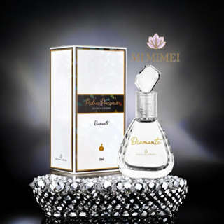 Água de cheiro - Pedras Preciosas Dimante 50ml em Oferta na Shopee