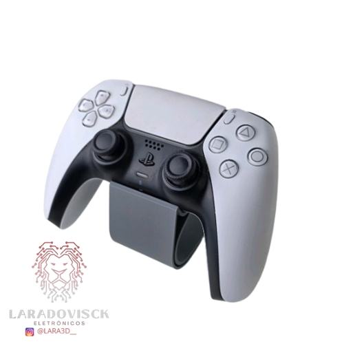 Suporte para controle / manete - PS5 / PS4 / PS3 / PS2 / XBOX ONE / XBOX