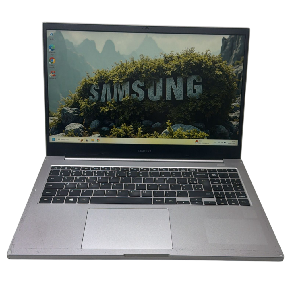 Notebook Samsung Book E30 15.6 Core I5-10210u 16gb 240gb Ssd Turbo