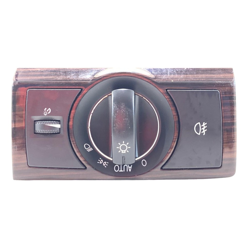 Chave Botão Farol Milha Para Gm Captiva 2012 2013 2014 Com Auto Original