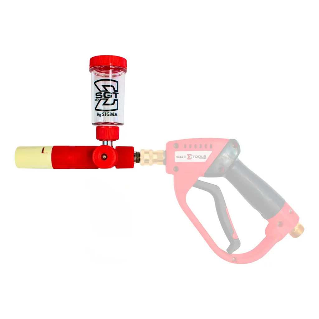 Canhão Espuma Gravity Snow Foam Sgt-9939 - Sigma Tools em Oferta na Shopee