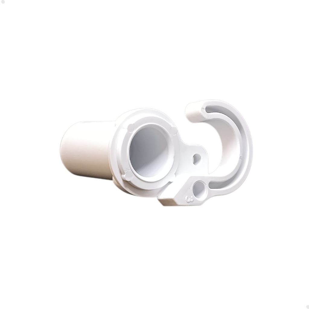 Bucha Auto Close Porta Geladeira Df80 Df51 Dfn52 Db53 Electrolux  Original