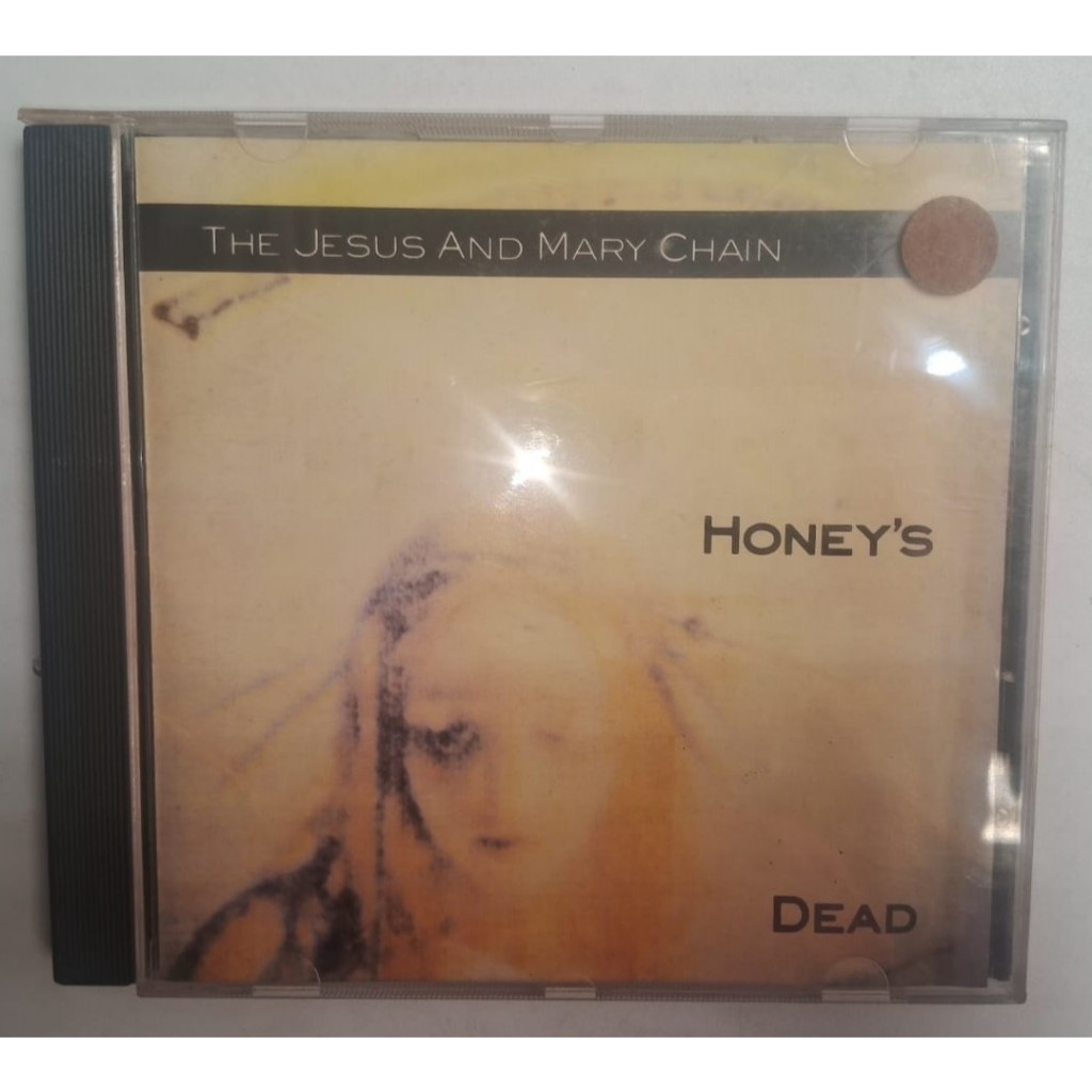 CD THE JESUS AND MARY CHAIN HONEY'S DEAD