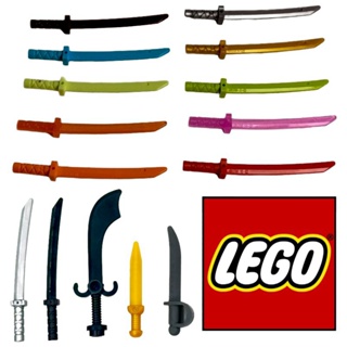 Espadas - Lego® Original em Oferta na Shopee