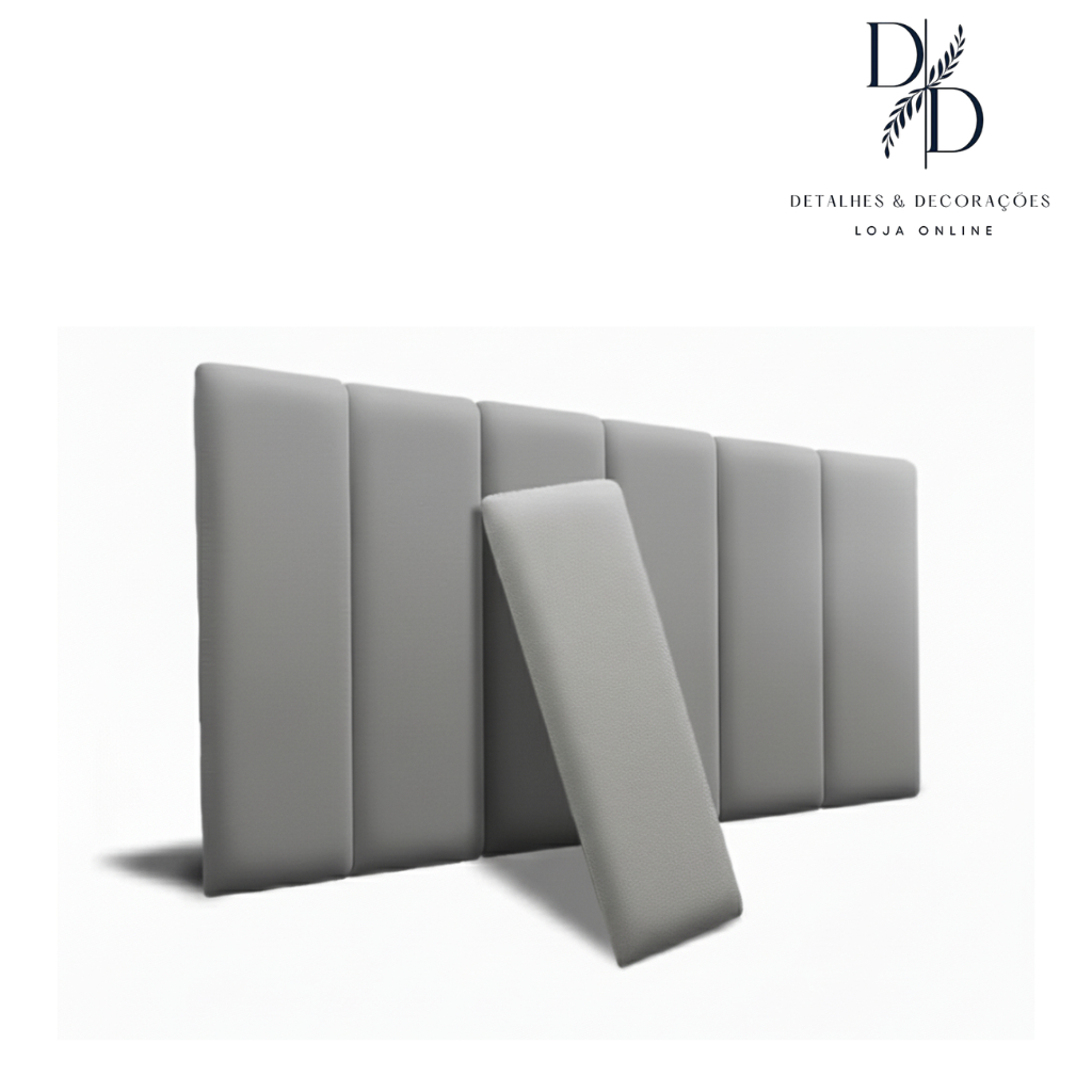 CABECEIRA DE CAMA BOX ADESIVA 45X20 - Renove Seu Quarto com Estilo !!!ENVIO IMEDIATO!!! CABECEIRA DE CAMA BOX ADESIVA 45X20 - Renove Seu Quarto com Estilo !!!ENVIO IMEDIATO!!!