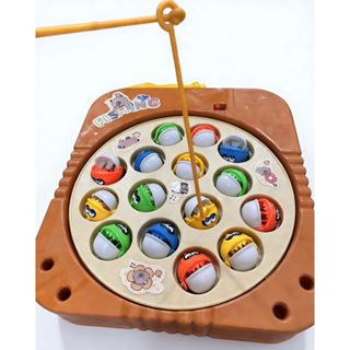 Promoção de desconto Capivara jogo de quebra-cabeça de placa de pesca em Oferta na Shopee