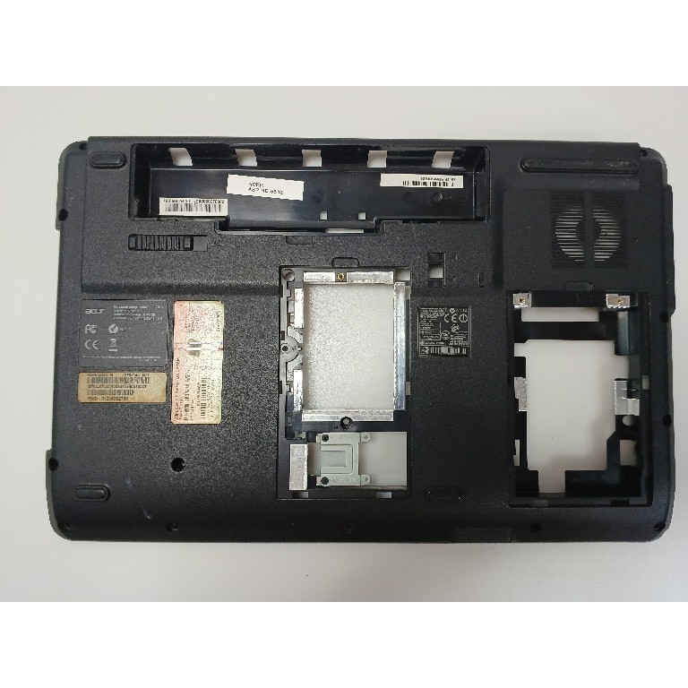 Carcaça base infeirior notebook Acer aspire 5532