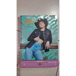 caderno de 10 matérias ana castela