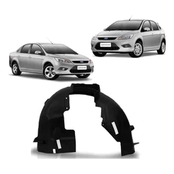 Parabarro Dianteiro Ford Focus 2009 2010 2011 2012 2013 Alta Resistência