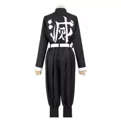 Kit Conjunto HASHIRA kimetsu , Tanjiro Kamado Demon slayer , cosplay , UNISEX