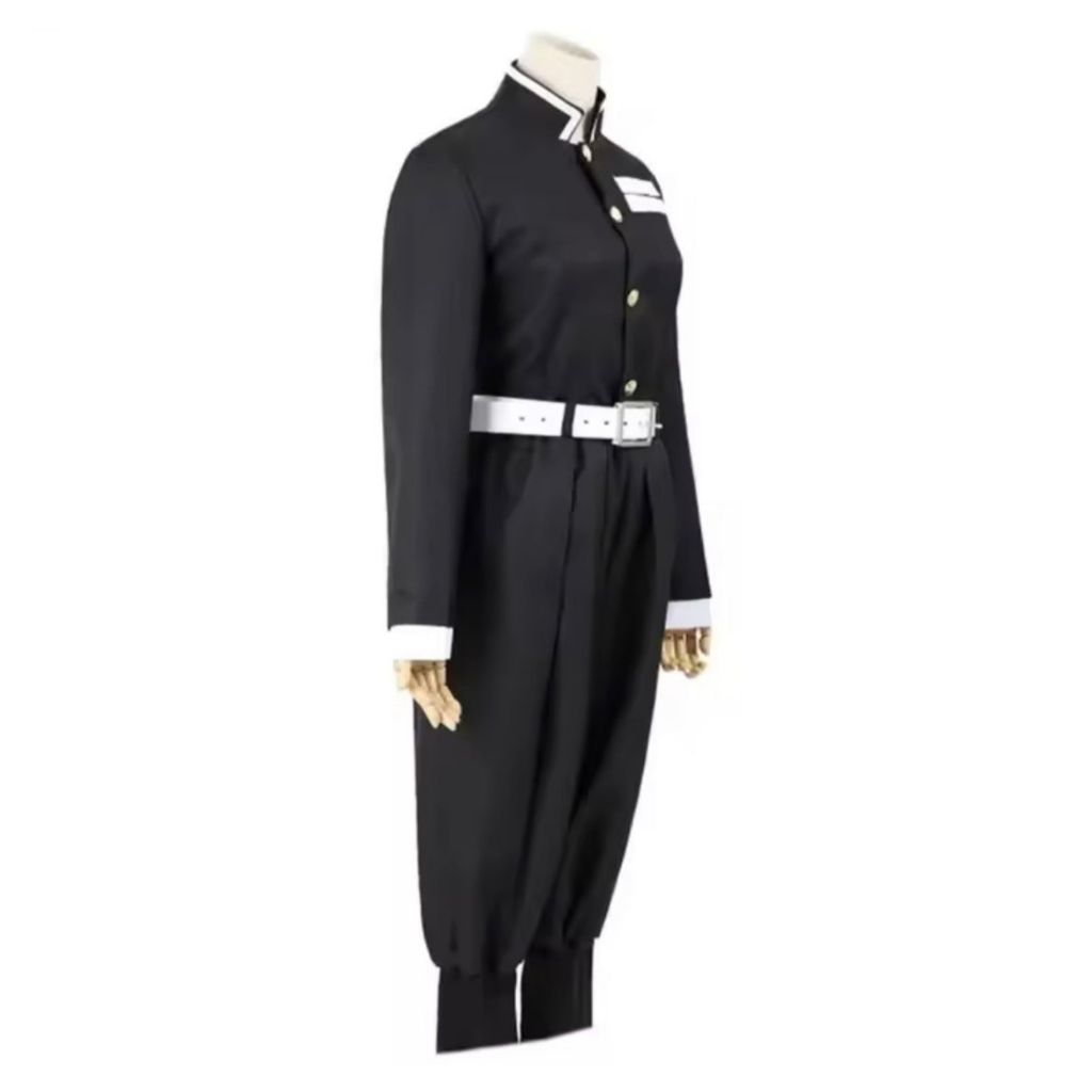 Kit Conjunto HASHIRA kimetsu , Tanjiro Kamado Demon slayer , cosplay , UNISEX — imagem 2 de 2