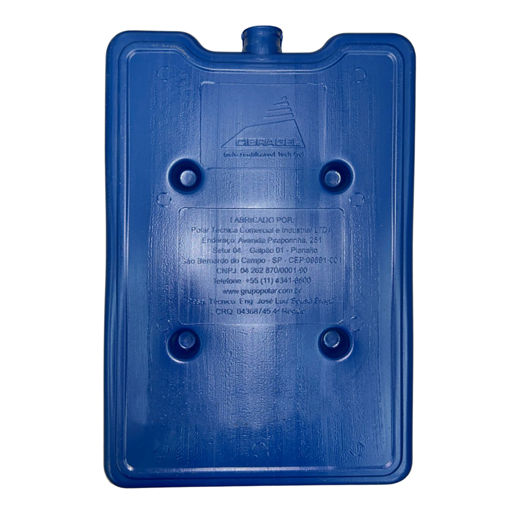 Gelo Gel Artificial Tech Gel 550ml | 08 unidades em Oferta na Shopee