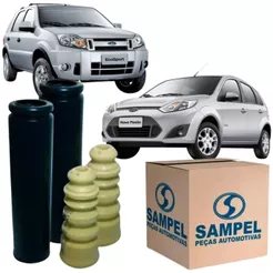 Kit Do Amortecedor Traseiro Ford Ecosport Fiesta Sampel
