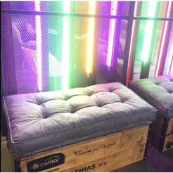 ALMOFADA FUTON 1,00 X 40 CM
