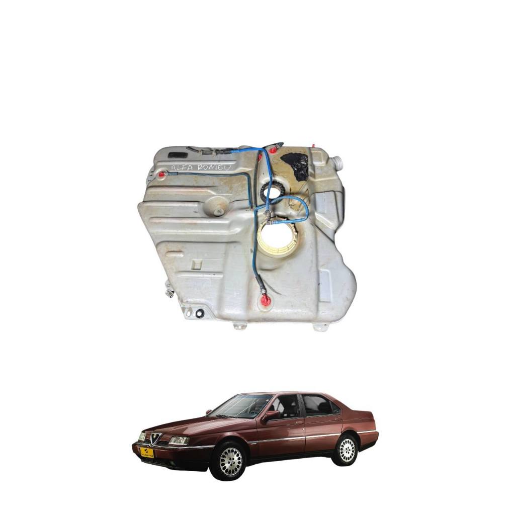 Tanque De Combustível Alfa Romeo 164 12v 1995 Original