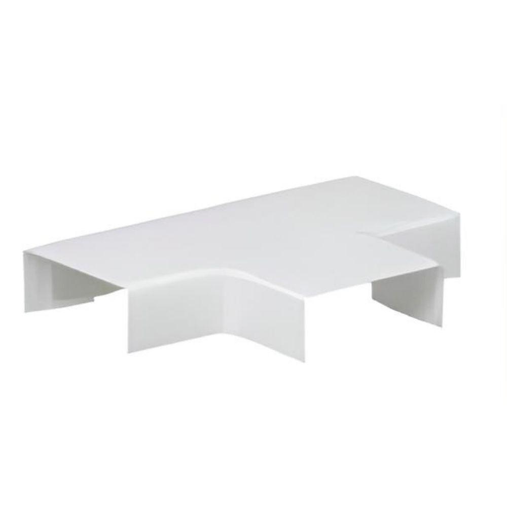 T Para Canaleta X1 E X3 Bege 5122005 Dutoplast