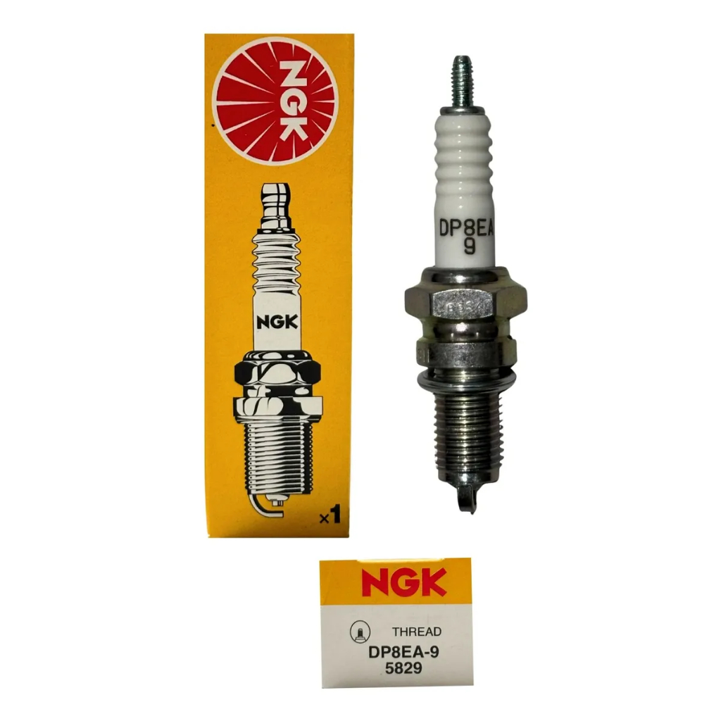 Vela Ignição Cg Titan Fan Bros 125 Cbx200 Falcon Fazer 250 em Oferta na Shopee