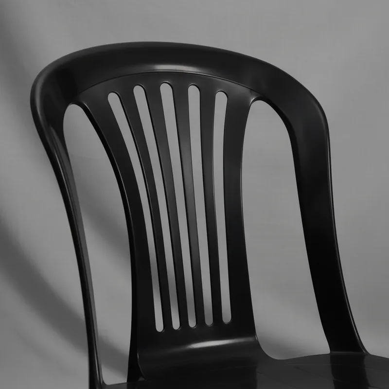 Cadeira Lisboa Preta - XPLAST