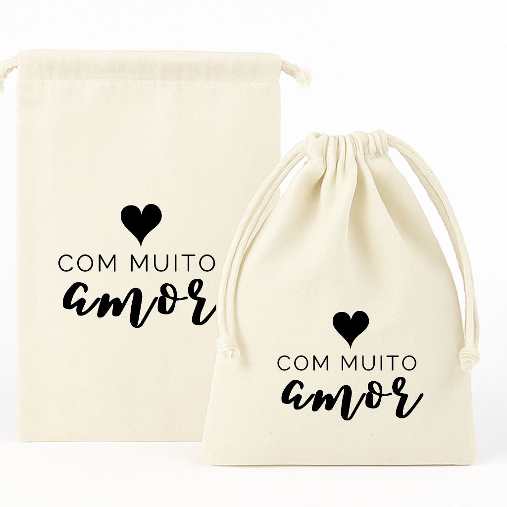 kit saquinhos presente lembrança lembrancinha para casamento batizado madrinhas brindes em Oferta na Shopee