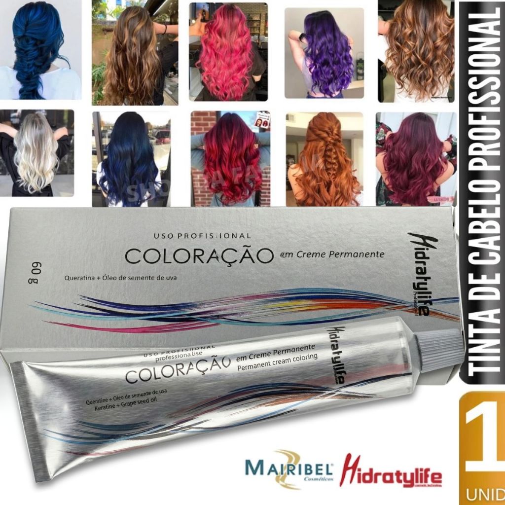 O que é Cores de Tinta para Salão de Beleza? Guia e Onde Comprar | BuscaProdutos