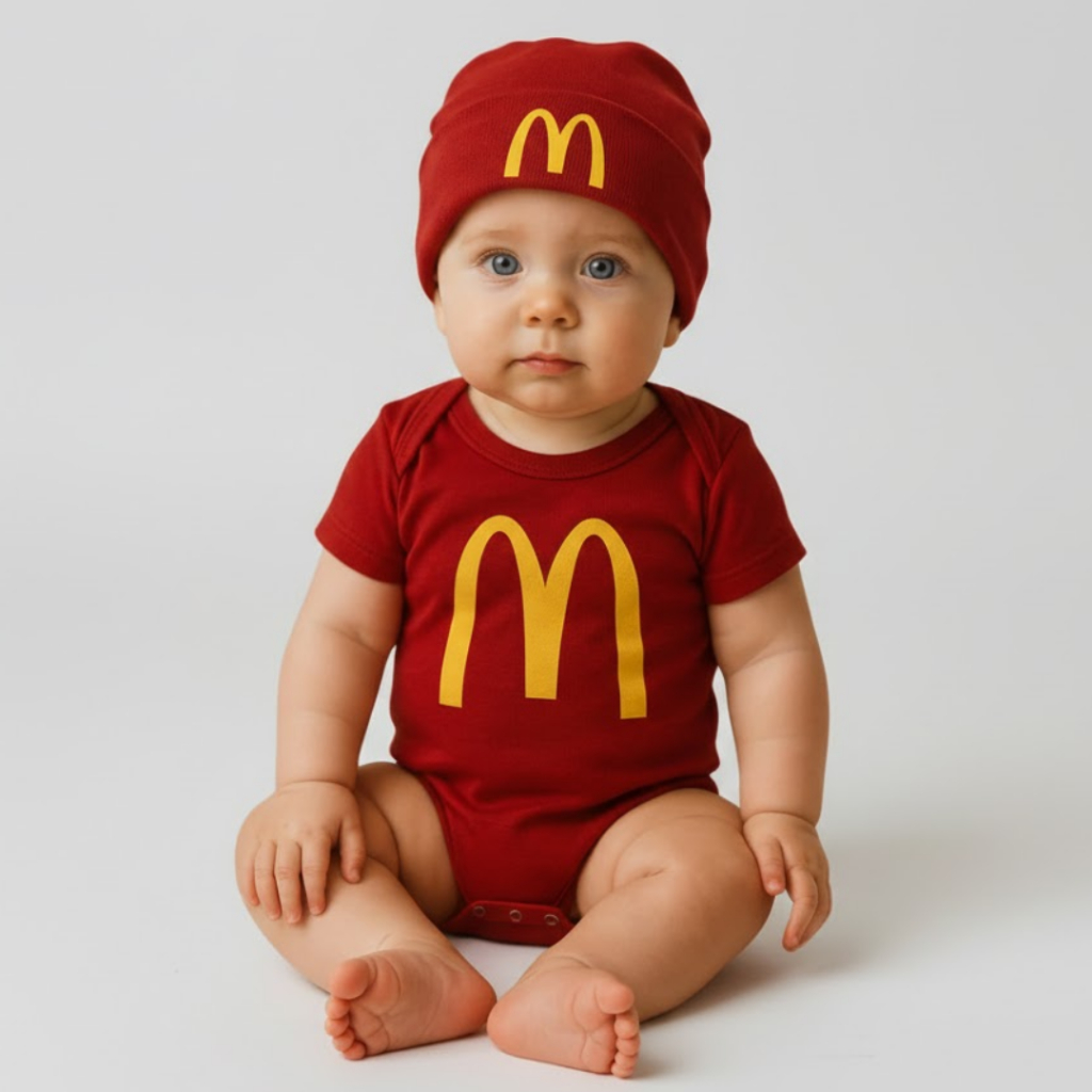 Body Mc Donalds: Onde Comprar | BuscaProdutos
