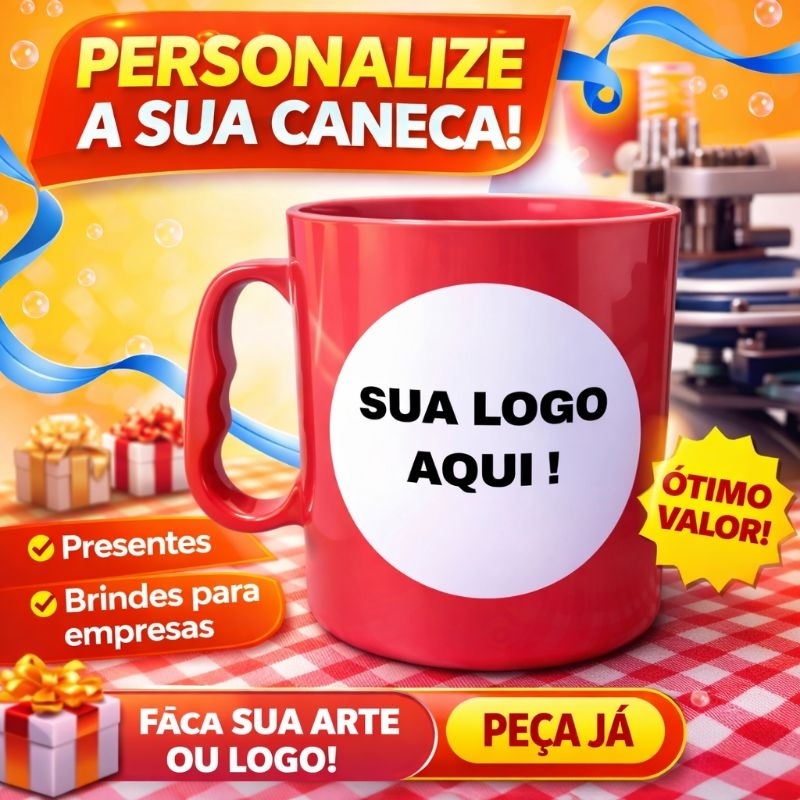 Kit  Canecas plasticas infantil adesivadas personalizadas , decoração de festa de aniversário