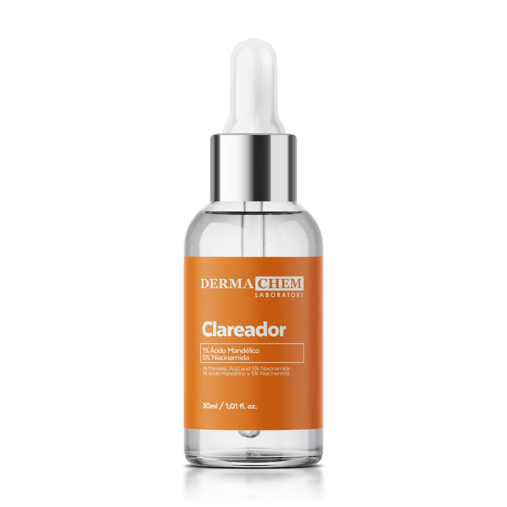 Sérum Clareador Clear 30ml Dermachem