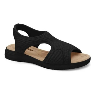 Sandália Feminina Comfortflex 2551302 em Oferta na Shopee