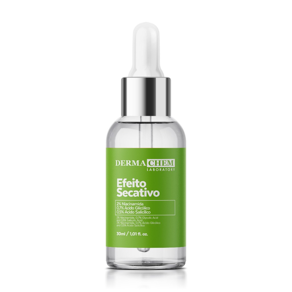 Sérum Efeito Secativo 30ml Dermachem