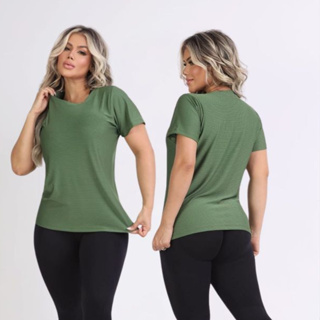 Camiseta Academia Dry Fit dia a dia Blusinha de Treino Anti Suor e Anti Odor Furadinha em Oferta na Shopee