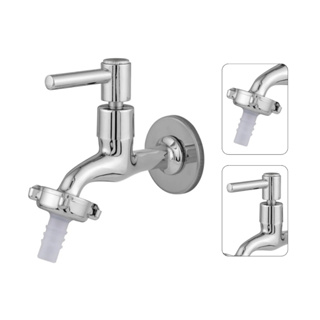 Torneira Jardim/Tanque Parede Cromado 1/4 de V 1130 C72 em Oferta na Shopee