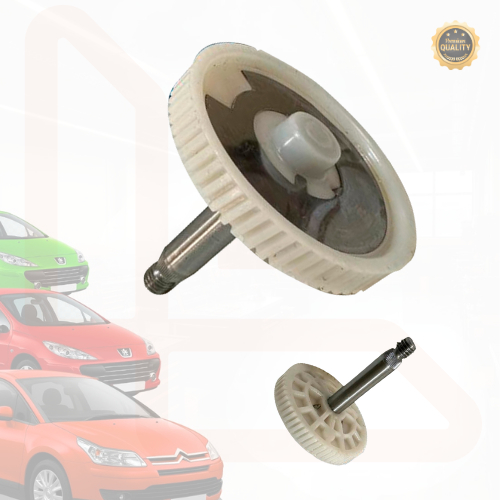 Engrenagem Motor Limpador Parabrisa Peugeot 307 Citroen C4 Pallas Tla253