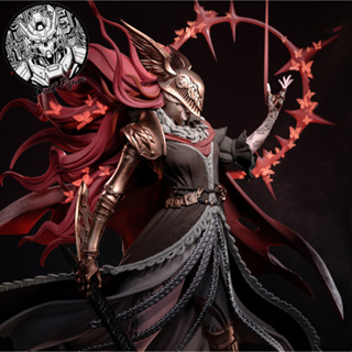 Action Figure - Malenia - Elden Ring - Garage Kit em Oferta na Shopee