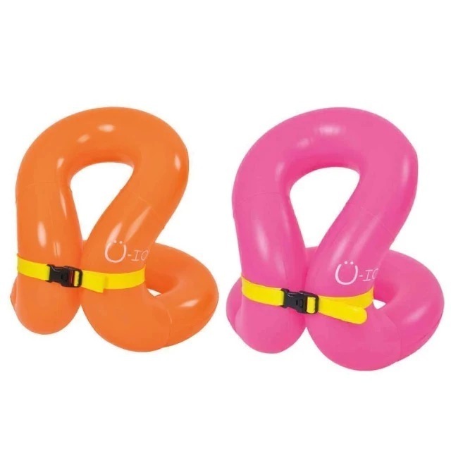 Boia Colete Salva Vidas Inflável 41 cm – Infantil para Piscina e Praia