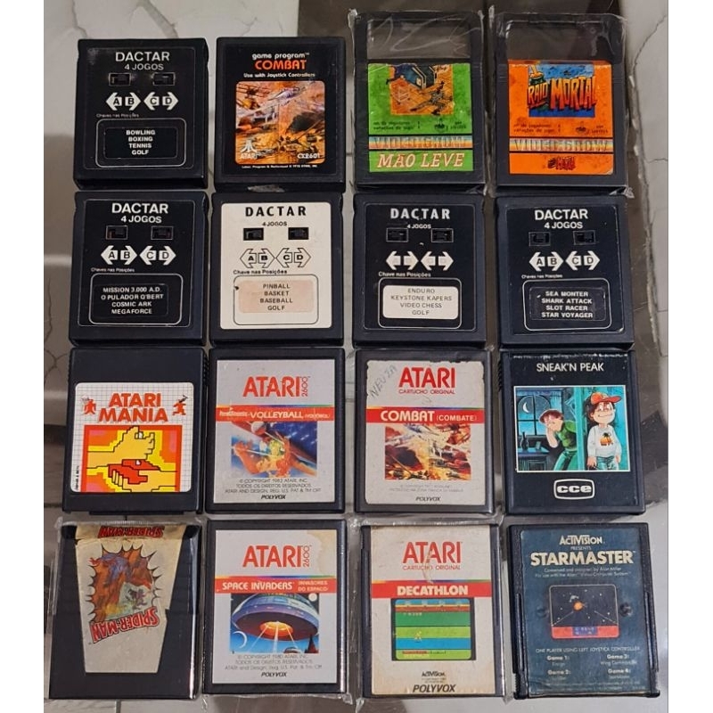 Atari 2600s: Guia Completo e Onde Comprar | BuscaProdutos