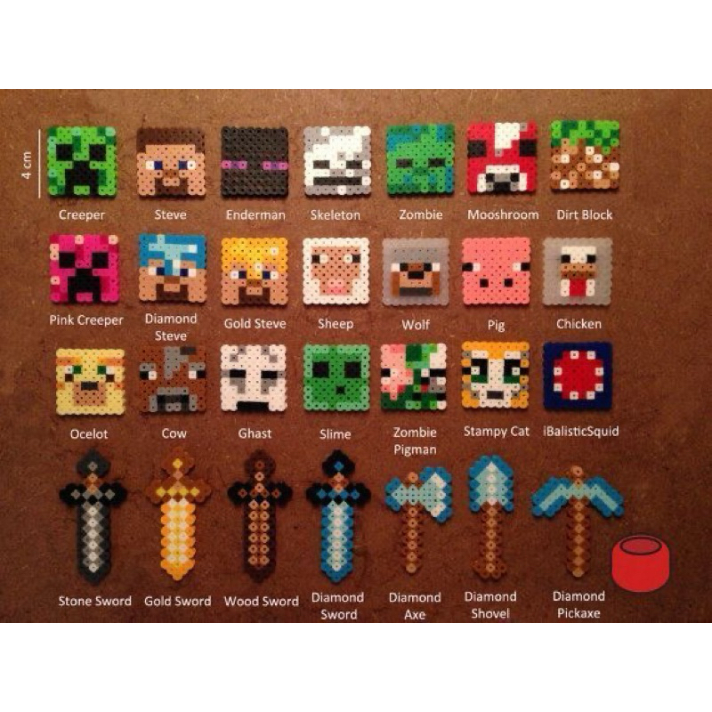 Art Craft Minecraft: Onde Comprar | BuscaProdutos