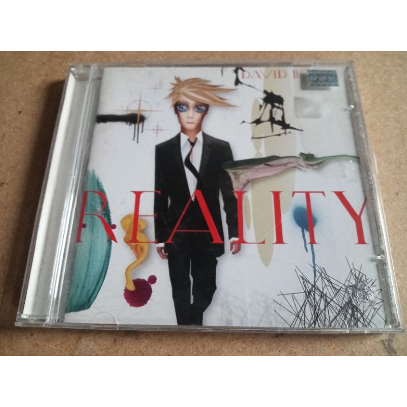 Cd-David-Bowie-Reality