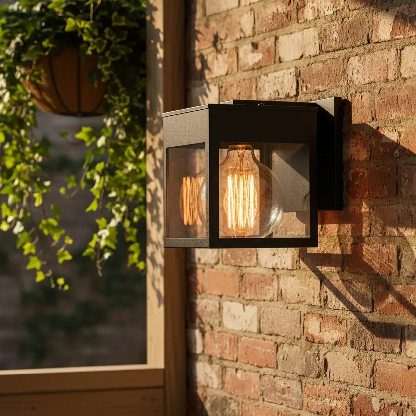 Arandela Grande para Muro: Onde Comprar | BuscaProdutos