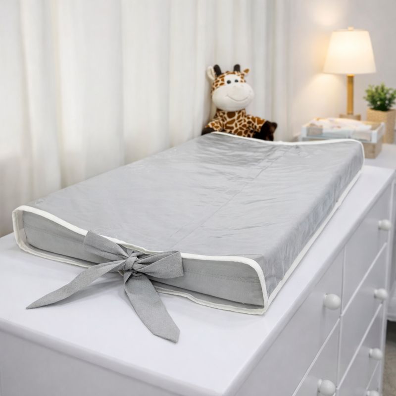 Trocador Anatômico - Impermeável - Para Comoda - Várias Cores Bebe Enxovais - Americano - Atenas Envio Imediato em Oferta na Shopee