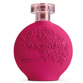 Floratta Flores Secretas Desodorante Colônia 75ml - oBoticário