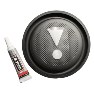 Radiador Diafragma Passivo para Boom Box 2 - 139mm em Oferta na Shopee