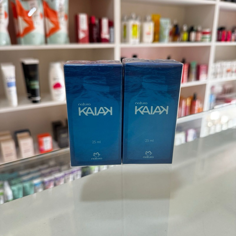 Kaiak Desodorante Colônia Masculino Miniatura 25 ml