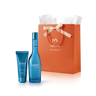 Presente Natura Humor da Minha Vida Feminino | Kit com 2 Produtos | Perfume Original Natura para Presentear