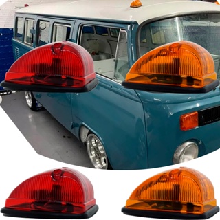 Lanterna Teto Kombi Delimitadora Adaptação Completa Kit 4 Peças em Oferta na Shopee