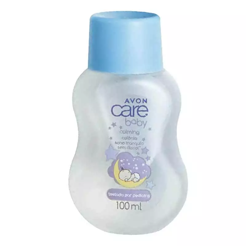 Colônia Avon Care Baby Calming 100ml