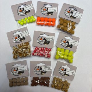 Eva Boleado 8mm e 10mm Ração - Pesca Tamba em Oferta na Shopee