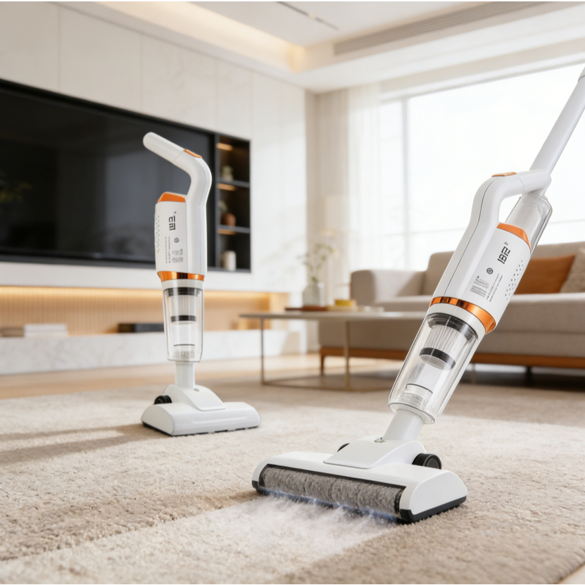 Aspirador de Pó Vertical sem Fio Potente: Onde Comprar | BuscaProdutos